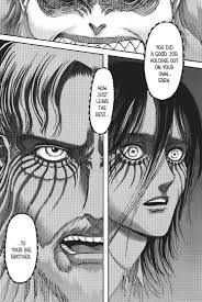 Hey There Attack On Titan Chapter 117 Thoughts Unlike him, tom wasn't a fighter and little is known about his when eren first found out that he obtained the powers of the attack titan, he helped his comrades and became one of the most important members. attack on titan chapter 117 thoughts