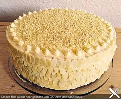 Alte Schlesische Pudding Buttercreme Torte Von Brisane Chefkoch Buttercreme Torte Kuchen Und Torten Buttercreme