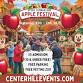 Upper Cumberland Apple Festival event in Crossville, TN