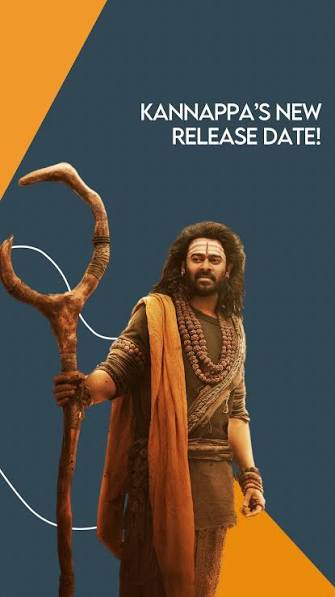 Kannappa’s new release date is set for June 27, 2025! Vishnu Manchu, Akshay  Kumar, Prabhas, and more star in this epic mythological tale. Will it  strike gold at the box office?, #kannappa , [Kannappa, ...