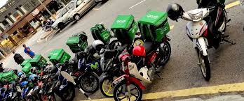 Bags Ready But No One To Deliver Rider Exodus At Grabfood Foodpanda