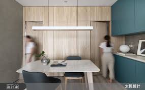 用設計化解風水疑慮 善用樂土 湖水綠讓23坪現代親子宅暖心加倍 設計家 line today indoor