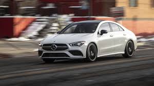 2020 Mercedes Amg Cla 35 First Drive Review What S New Performance Mbux Driving Impressions Mercedes Amg Mercedes Lamborghini Gallardo