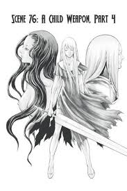 We don't know when or if this item will be back in stock. Viz Read Claymore Chapter 76 Manga Official Shonen Jump From Japan