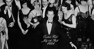 But there are other folks, though. The Shining Fans Pay Tribute To 100th Anniversary Of Iconic Movie Moment
