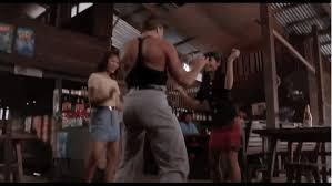 His father introduced him to martial arts when he saw his son. Shotokan S Time To Kick Like Van Damme Monks Nerd Fitness Rebellion