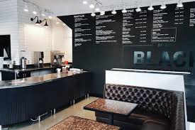 While do one thing and do it well is pretty sound advice, that alone is. Black Coffee Waffle Bar Softly Opens St Paul Location Eater Twin Cities