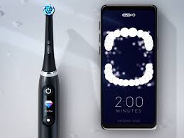 A guide for maintaining spectacular oral health. Oral B Io Series 8 Review A Grossly Expensive Electric Toothbrush Wired