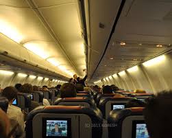 The exit rows on the right (rows 11 and 12). Flight In Boeing 737 700 407 Photos Reviews About This Aircraft
