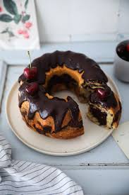 Jetzt ausprobieren mit ♥ chefkoch.de ♥. Marmorkuchen Gugelhupf Mit Kirschen Zucker Zimt Und Liebe