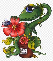 Maybe you would like to learn more about one of these? Shy Venus Fly Trap Lines By Jadedragonne By Vinpip Venus Fly Trap Cartoon Free Transparent Png Clipart Images Download