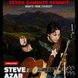 Steve Azar: Seven Summits Summit