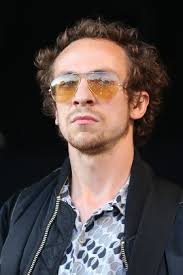 William Rees Mystery Jets Performs Editorial Stock Photo