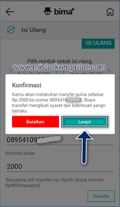 Maybe you would like to learn more about one of these? Cara Transfer Pulsa Tri Menggunakan Aplikasi Bima Tri Mister Komputer