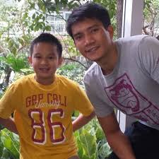 Kris aquino with son bimby photo: James Yap Is Willing To Split Bimby S Birthday Party Cost With Kris Aquino Coconuts Manila