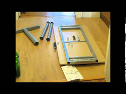 Shifting positions is often considered key to avoiding back, neck and leg pain. Ikea Galant Desk Time Lapse Assembly Youtube