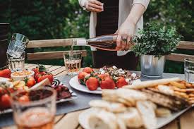 Thaw in the fridge the night before game day (or special occasion) and quickly bake or broil in the oven. A Make Ahead Menu For Summer Entertaining From Apps To Dessert