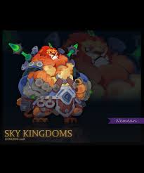 Artstation Animal Union Longyin Li Character Design Inspiration Monster Design Character Design