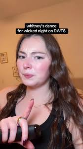 Whitney Dancing