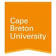 Cape Breton University logo