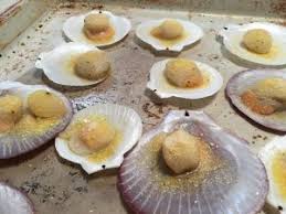 Gli ingredienti e la video. Pesce In Tavola Canestrelli Un Antipasto Sfizioso Marta Baldini Dietista Ravenna