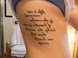 Edgar allen poe and raven tattoo by lui. Edgar Allan Poe Quote Tattoos Shefalitayal