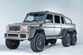 Mercedes G36 6 By 6 Mercedes Benz Benz Mercedes