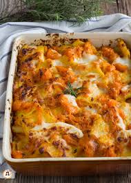 Paccheri Zucca E Salsiccia Cotti Al Forno Pasta Cremosa Gratinata Ricette Salsiccia Pasta Cremosa