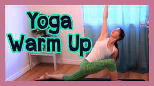 Check spelling or type a new query. Yoga Warm Up 10 Min Simple Pre Workout Sequence Youtube