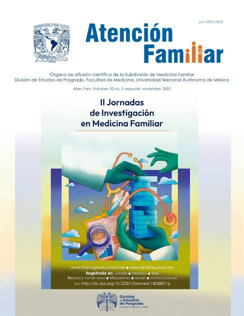 Atenci&oacute;n Familiar | Divisi&oacute;n de Estudios de Posgrado