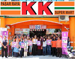 Berita baik buat anda khususnya golongan ibu di. Kasih Ibu Smart Selangor Kiss Programme Officially Launched At Kk Super Mart Kk Group