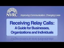 To make the relay of calls ,i placed two connect call to widgets and make contact with connected call ended terminal of first widget to the input terminal of the second widget. Receiving Relay Calls A Guide For Businesses Organizations And Individuals Youtube