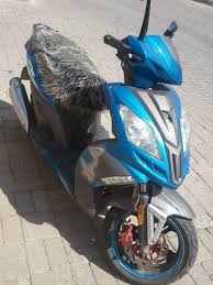 Satilik Mondial Motor Ankara Motorlar Mavi Renkler Ankara