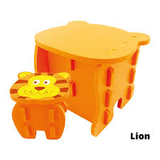 Is not your typical manufacturing company. 2014 Animal Table Stool Puzzle Sunta Sun Ta Toys Sdn Bhd