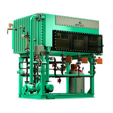 And member, institute of infectious disease and molecular medicine; Wartsila Horizontal Inner Tube Evaporator
