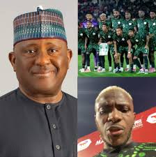 Nasarawa to the WORLD