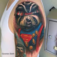In the goonies, the character sloth is played by oakland raiders defensive lineman john matuszak. 14 Sloth Ideas Sloth Goonies Sloth Goonies
