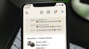 That facilitates auditory communication for groups of a few. Clubhouse Mitglieder Opfer Eines Hacker Angriffs