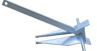 Anclas Danforth a buen precio en barcos.Online