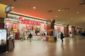 Read more than 30 reviews and why tourists like diamond apartments iulius mall. Iulius Mall Cluj Napoca Magazine Auchan Cinema City