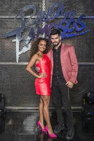 Porém, dandara viu seu nome ser envolvido em uma polêmica com caio castro e grazi massafera. Dandara Mariana Sobre Apresentacoes No Danca Dos Famosos Sempre Penso Em Quantas Meninas Estou Representando 2019 Gshow