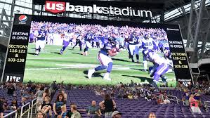 Have $25,000 in combined personal deposits, credit balances 4 with u.s. U S Bank Stadium Technology Designed For Fans