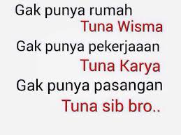 Dan salah satu media humor paling populer saat ini adalah dalam bentuk gambar lucu gokil yang bisa. Nasib Bro Gambar Lucu Lucu Humor Lucu