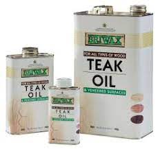 In order to keep wood functioning at its best and most beautiful, it needs to be protected from abrasion, chemicals. Oils Briwax Wood Care Products