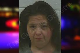 Amber Thomason — Jackson County Jail Bookings