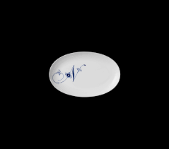 Knowing the correct number of letters in the alphabet depends greatly on which language's alphabet you are referring to. Royal Copenhagen Alphabet Collection Plate N 23 Cm Shop Online At Royalcopenhagen Com