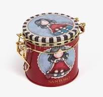 Latch Tin Box