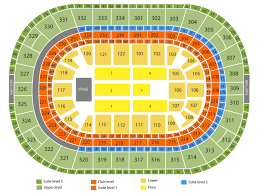 United Center Seating Chart And Tickets