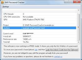 Works on 32 bit / 64bit windows with important records and lists. Rar Password Cracker Recover Your Lost Winrar Password