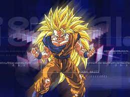 Goku super saiyan 3 wallpapers top free goku super saiyan 3. Goku Wallpaper Ssj3 Goku Dragon Ball Super Dragon Ball Z Goku Super